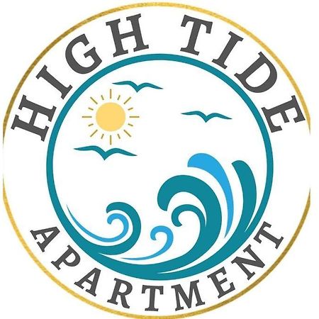 Hightide Seaside Apartment With Beach & Spanish City Views Whitley Bay Dış mekan fotoğraf