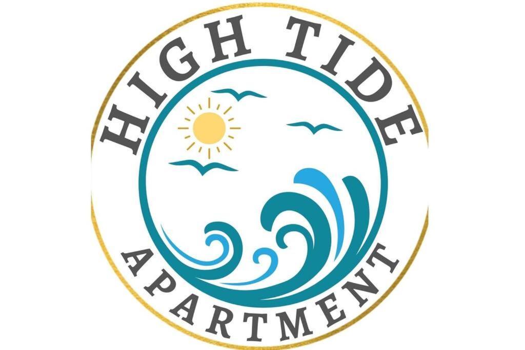 Hightide Seaside Apartment With Beach & Spanish City Views Whitley Bay Dış mekan fotoğraf